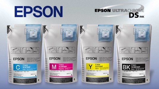 Epson UltraChrome DS